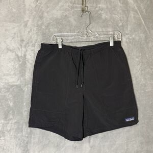 Vintage Patagonia Baggies Shorts Mens S Pockets Mesh Lined Swimwear Outdoor